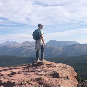 Meet your Posher, Andy